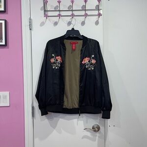 Bomber Jacket
